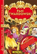 Książka : Pan Twardo... - Tamara Michałowska