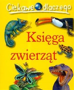 Obrazek Ciekawe dlaczego Księga zwierząt