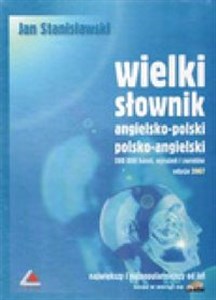 Bild von Wielki słownik angielsko-polski i polsko-angielski 280 000 haseł, wyrażeń i zwrotów