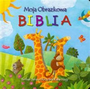 Obrazek Moja obrazkowa biblia