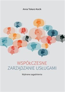 Bild von Współczesne zarządzanie usługami