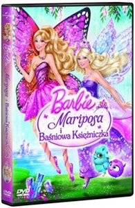 Bild von Barbie Mariposa i Baśniowa Księżniczka