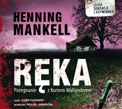 [Audiobook... - Henning Mankell - buch auf polnisch 