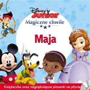 Obrazek Magiczne chwile Junior Maja