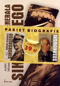 Bild von Biografie Śmierć generała Sikorskiego / Generał Kazimierz Sosnkowski Pakiet