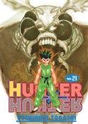Hunter x H... - Yoshihiro Togashi - Ksiegarnia w niemczech