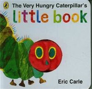 Obrazek The Very Hungry Caterpillar's Little Book