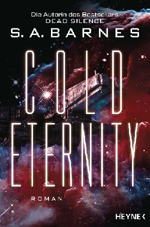 Bild von BARNES, S: COLD ETERNITY