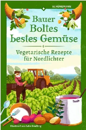 Obrazek BAUER BOLTES BESTES GEMÜSE