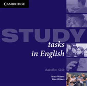 Obrazek Study Tasks in English Audio 2CD