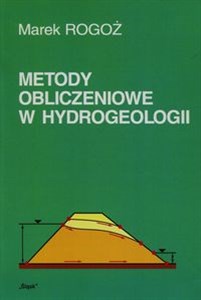 Bild von Metody obliczeniowe w hydrogeologii