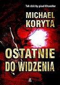 Polnische buch : Ostatnie d... - Michael Koryta