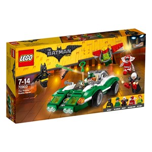 Bild von Lego Batman Wyścigówka Riddlera