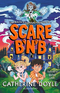 Bild von DOYLE, C: SCARE B'N'B