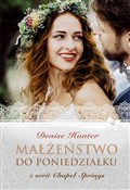 Polska książka : Małżeństwo... - Denise Hunter
