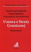 Polska książka : Ustawa o S... - Bartłomiej Opaliński, Maciej Rogalski, Przemysław Szustakiewicz