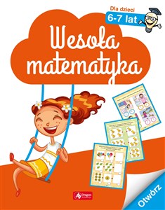 Bild von Wesoła matematyka dla dzieci w wieku 6-7 lat