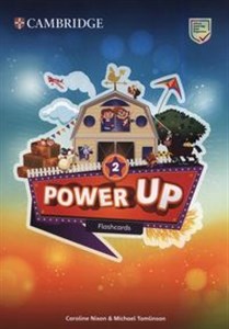 Bild von Power Up Level 2 Flashcards (Pack of 180)