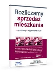 Obrazek Rozliczamy sprzedaż mieszkania Dziennik Gazeta Prawna Poleca 2/2020