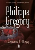 Polska książka : Czerwona k... - Philippa Gregory