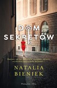 Polska książka : Dom sekret... - Natalia Bieniek