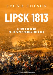 Bild von Lipsk 1813. Bitwa Narodów 16-19 października 1813 roku