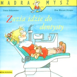 Bild von Mądra mysz Zuzia idzie do dentysty