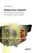 Książka : Wybory bez... - Paweł Stępień