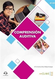 Bild von Comprension auditiva A1-A2 + audio