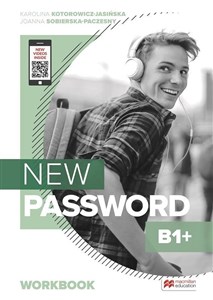 Bild von New Password B1 Workbook