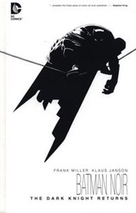 Bild von Batman Noir: The Dark Knight Returns