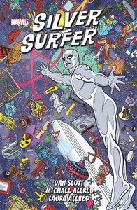 Obrazek Silver Surfer Tom 2