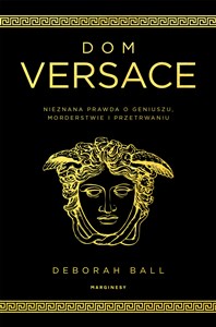Bild von Dom Versace Nieznana prawda o geniuszu, morderstwie i przetrwaniu