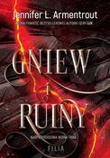 Gniew i ru... - Jennifer L. Armentrout -  Książka z wysyłką do Niemiec 