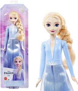 Bild von Disney Frozen Kraina Lodu Lalka Elsa 2 HLW48