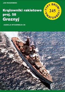 Bild von Krążowniki rakietowe proj. 58 Groznyj