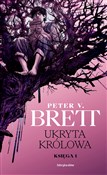 Książka : Ukryta Kró... - Peter V. Brett