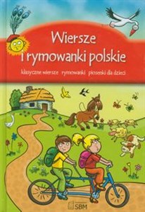 Bild von Wiersze i rymowanki polskie klasyczne wiersze rymowanki piosenki dla dzieci