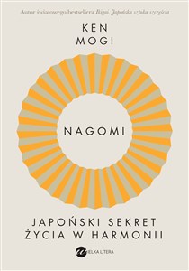 Obrazek Nagomi Japoński sekret życia w harmonii