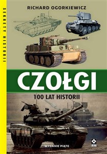 Obrazek Czołgi 100 lat historii