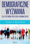 Książka : Demografic... - Janusz A. Majcherek