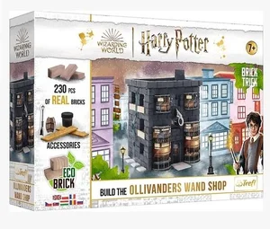 Bild von Brick Trick Harry Potter Ollivanders Shop M