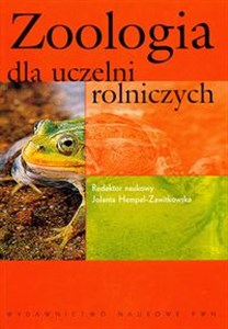 Bild von Zoologia dla uczelni rolniczych