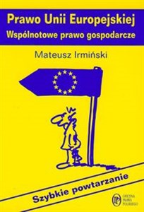 Obrazek Wspólnotowe prawo gospodarcze