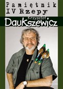 Pamiętnik ... - Krzysztof Daukszewicz -  Książka z wysyłką do Niemiec 
