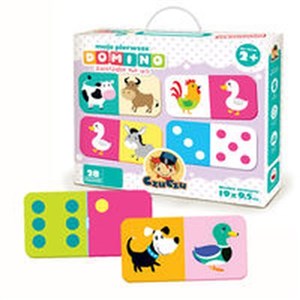 Bild von Moje pierwsze domino