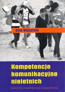 Obrazek Kompetencje komunikacyjne nieletnich