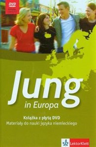 Bild von Jung in Europa + DVD