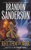 Książka : Rhythm of ... - Brandon Sanderson