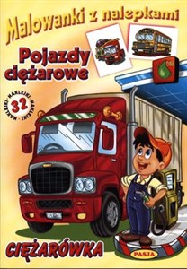 Obrazek Pojazdy ciężarowe Ciężarówka